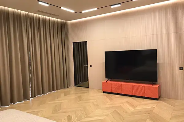 Отделка квартиры в новостройке