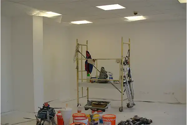 Ремонт офиса
